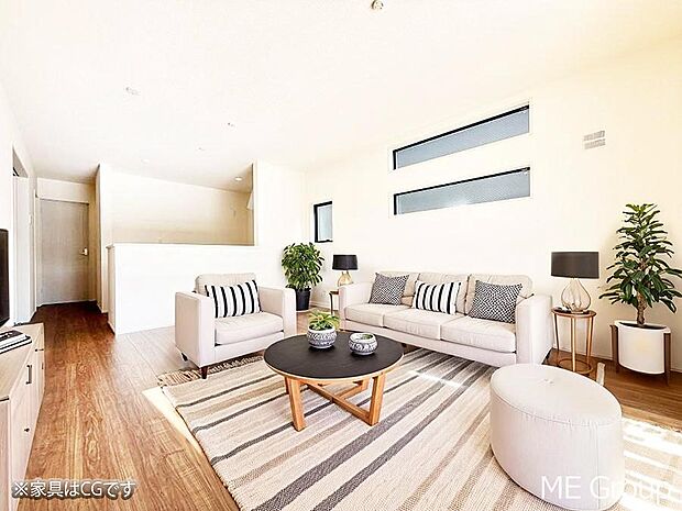 ■お気に入りの場所で、のんびりとした時間を