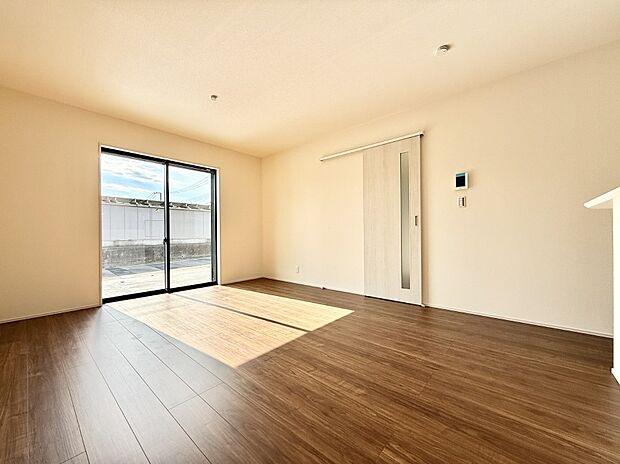 ■家族の時間を彩る、快適で癒される空間