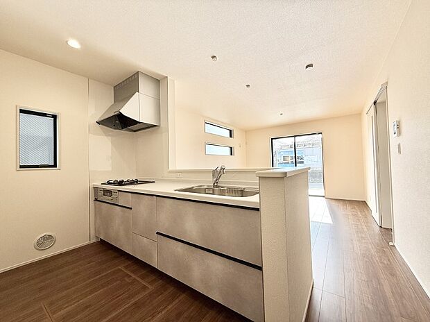 ■おしゃれで実用的、心ときめくキッチンデザイン