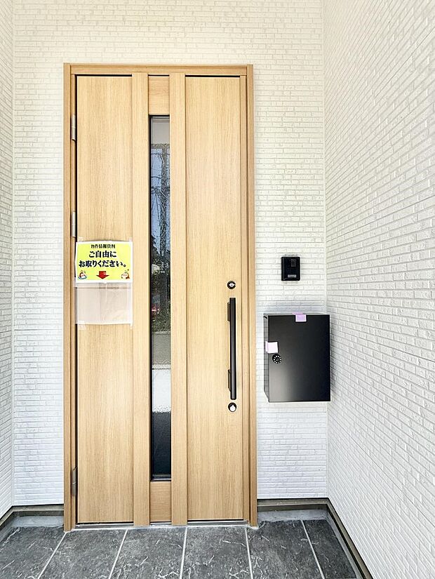 ■ 帰るたびにホッとする、安心感のある佇まい