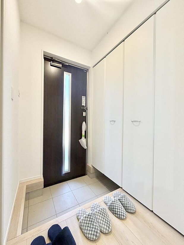 ■ シンプルで美しく、快適な暮らしの入り口