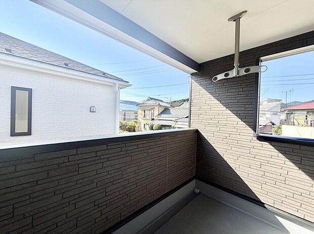 ■ 朝のコーヒーや夜の星空を楽しむ、癒しの場所