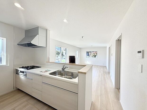 ■おしゃれで実用的、心ときめくキッチンデザイン