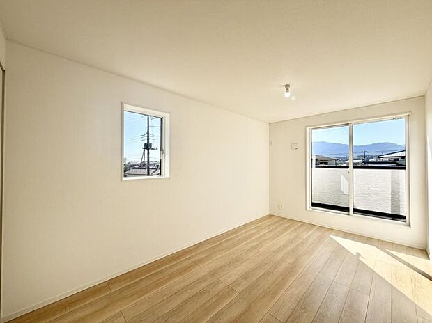 ■静かな洋室で読書や趣味に集中できる場所