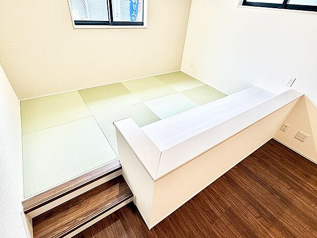 お気に入りの場所で、のんびりとした時間を