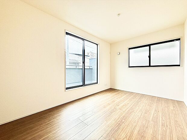 ここは誰のお部屋にしましょうね