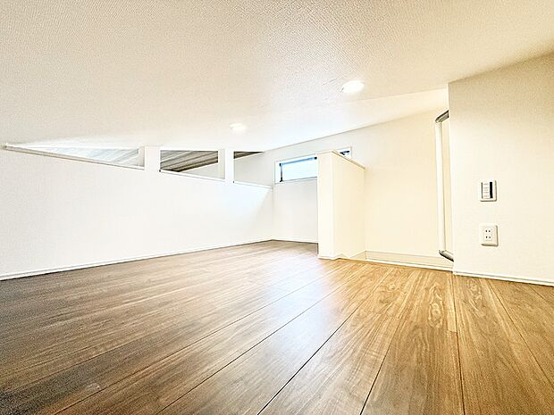 多いほど嬉しい！収納スペース！  