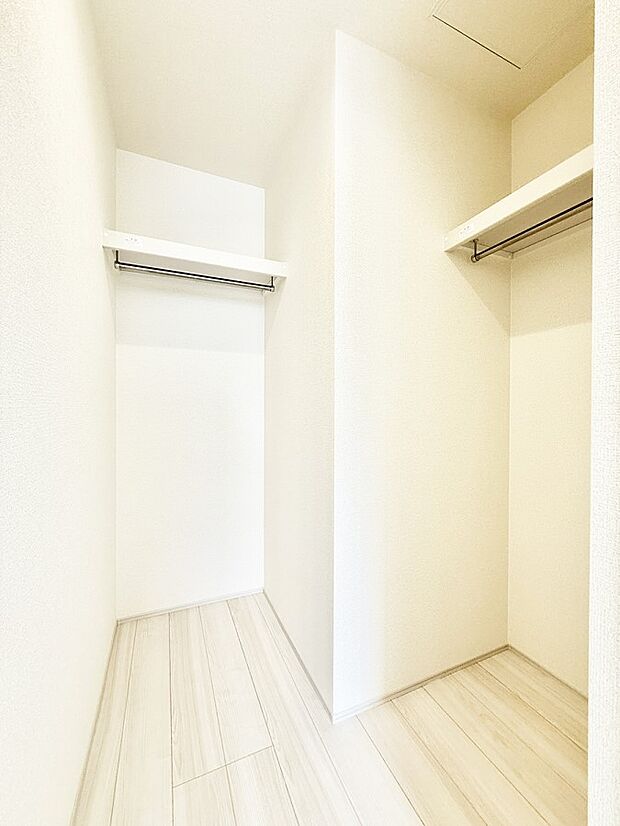 プラスαの収納スペース  