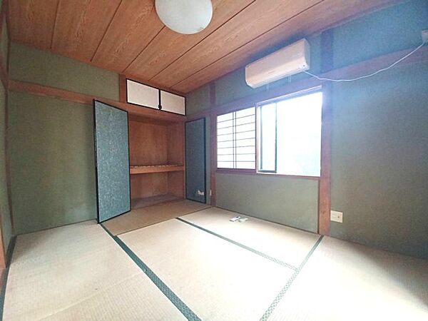 ＬＤＫと続き間の和室は使い勝手良好です