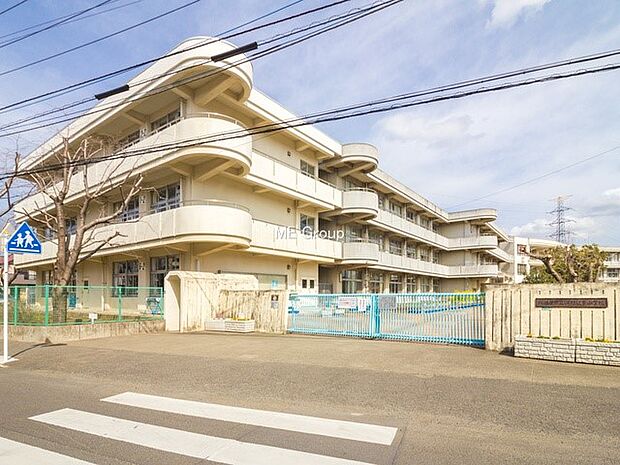 小学校 400m 相模原市立淵野辺東小学校