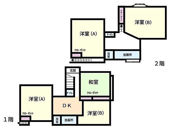 間取り：313004573234