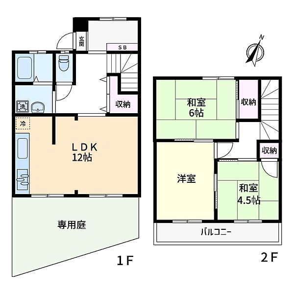 間取り：313004574352