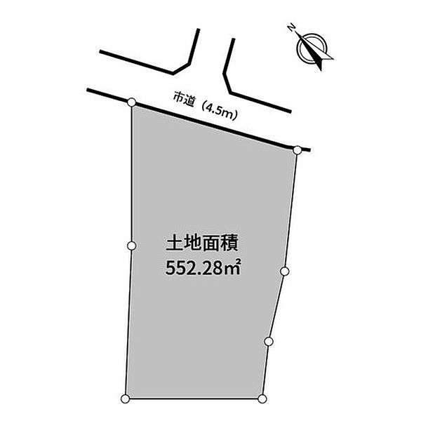区画図：314002601574