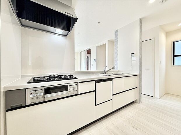 ■作る楽しみと食べる幸せを届けるキッチン