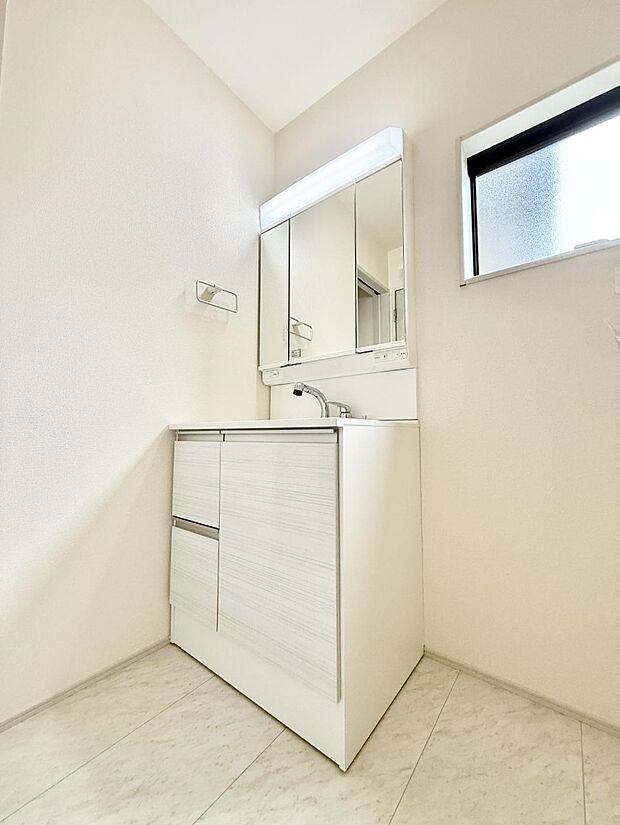 ■清潔感があり、気持ちよく使えます