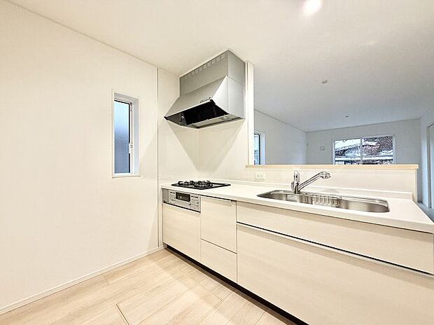 ■作る楽しみと食べる幸せを届けるキッチン