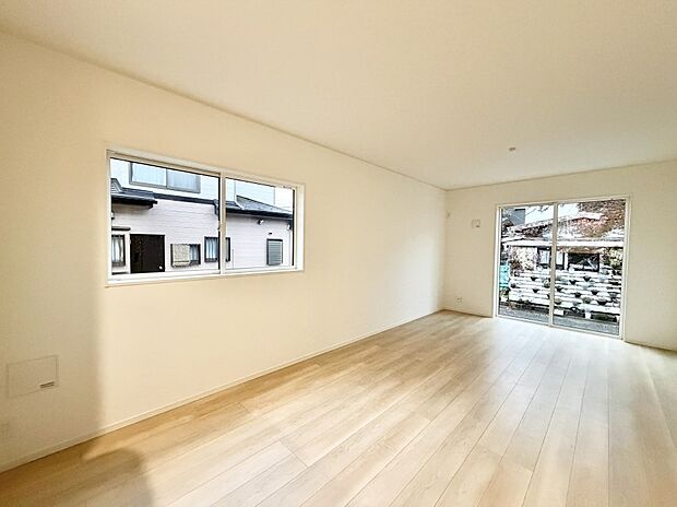 ■光と風を感じる、リラックスできる空間