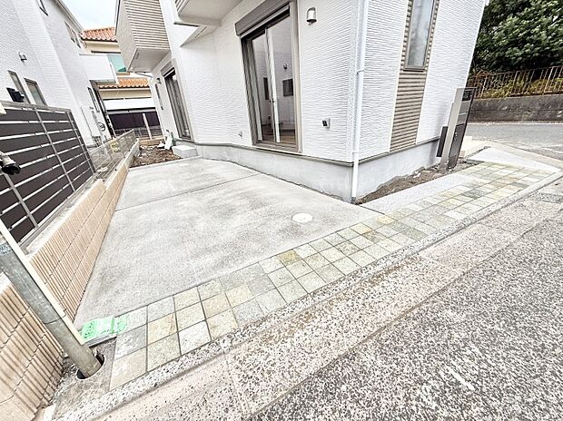 ■自宅にカースペースがあると助かります