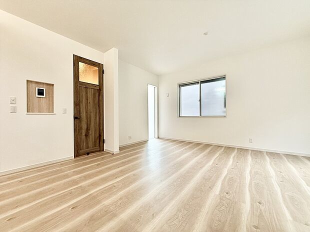 ■光と風を感じる、リラックスできる空間