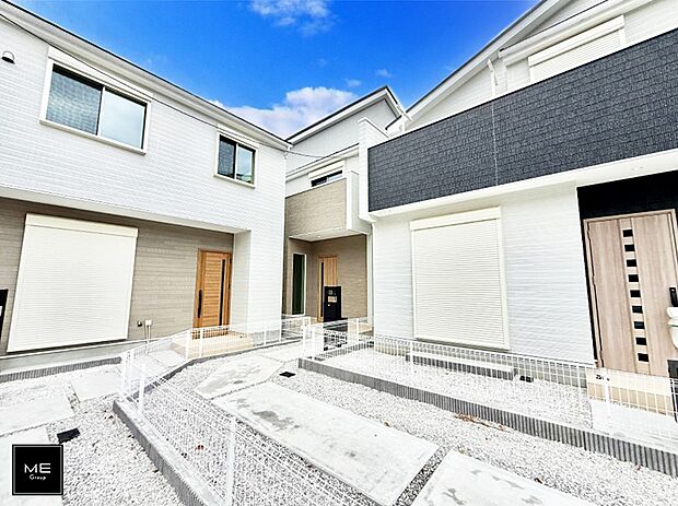 ■新しい住まい、街の新しい風景