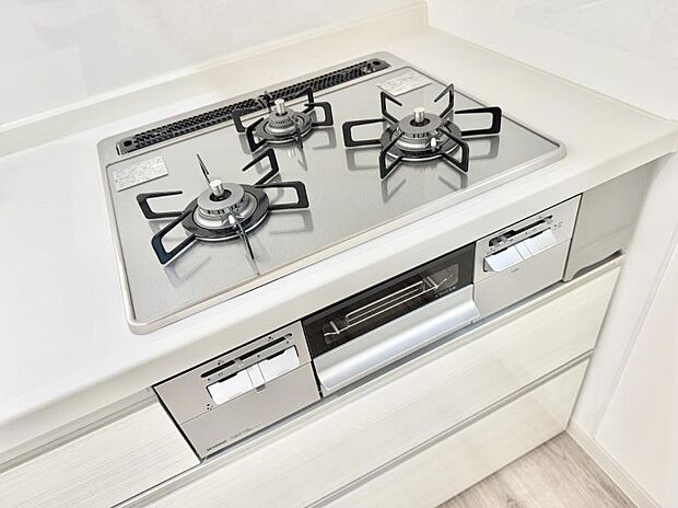 ■一度に多くの料理ができ便利で効率的