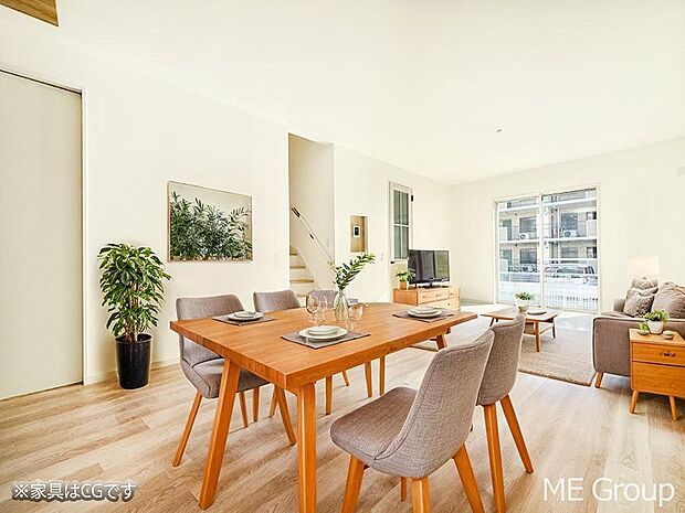 ■何気ない毎日を特別にする、癒しの空間