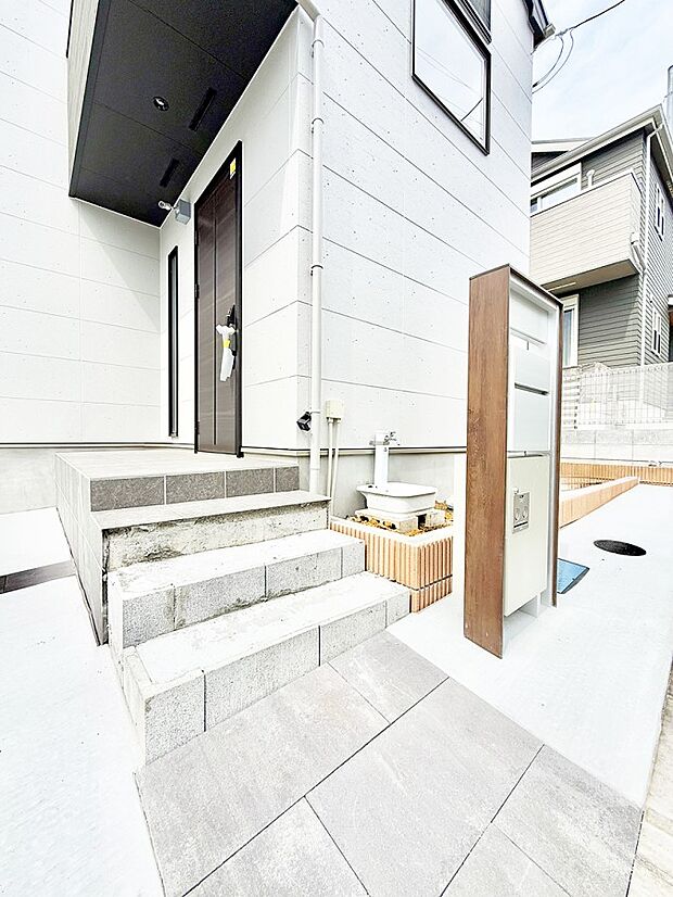 ■ ここから始まる、笑顔あふれる毎日