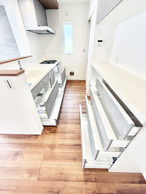 ■アイデア広がる、クリエイティブな料理空間