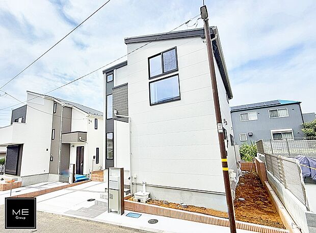 ■家族みんなが笑顔で過ごせる、安心感のある住まい