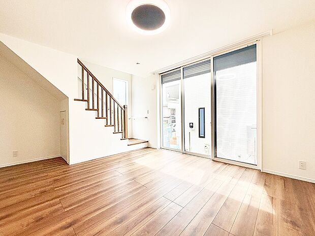 ■自然と心がほどける、リラックスできる場所