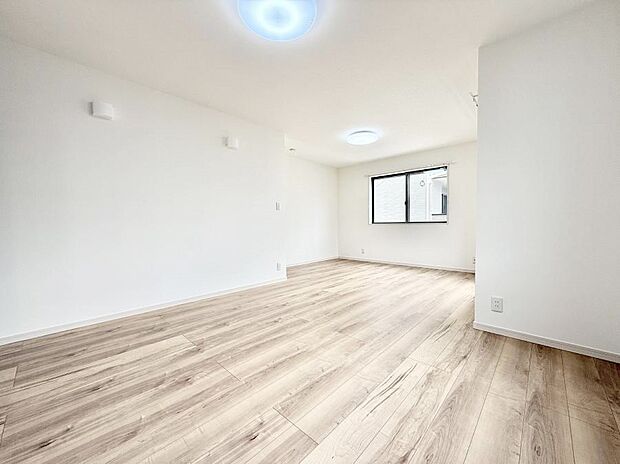 ■家族の時間を彩る、快適で癒される空間