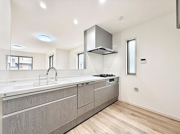 ■おしゃれで実用的、心ときめくキッチンデザイン