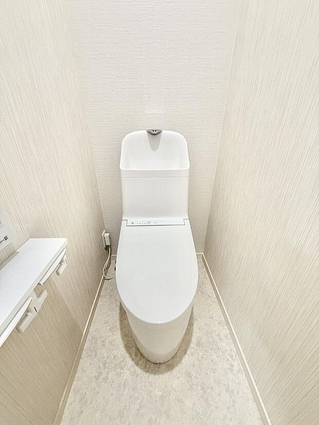 ■毎日使う場所だからこそ、清潔感溢れる空間