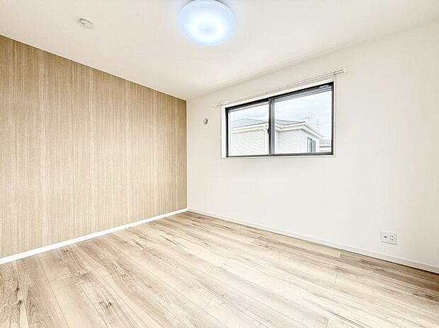 ■静かな洋室で読書や趣味に集中できる場所