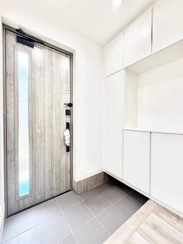 ■ 家族やゲストをやさしく迎える、心地よい空間