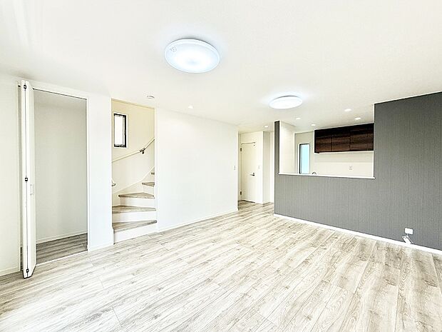 ■居心地のいい、理想のリビング