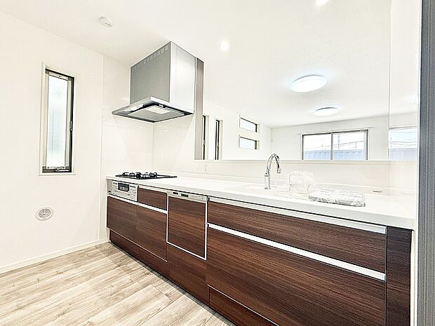 ■作る楽しみと食べる幸せを届けるキッチン