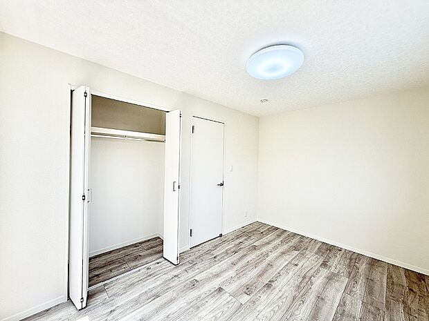 ■窓の配置や通気性の良い設計で部屋の空気がこもらず、常に新鮮な空気が流れます