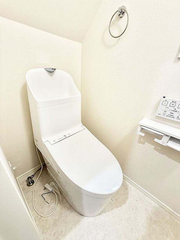 ■毎日使う場所だからこそ、清潔感溢れる空間