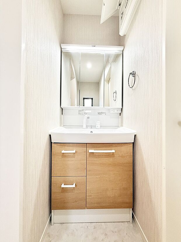 ■清潔感があり、気持ちよく使えます