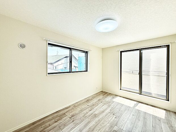 ■シンプルで使いやすい空間がスッキリ感じられます