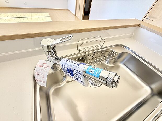 ■清潔でおいしい水を手軽に供給してくれます