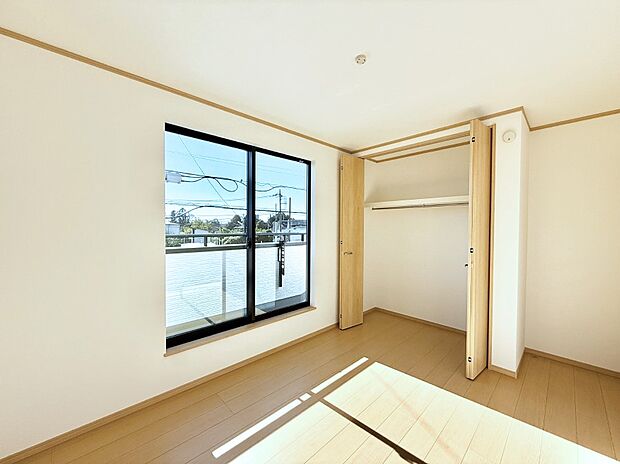 ■機能的で使いやすいお部屋で毎日を快適に