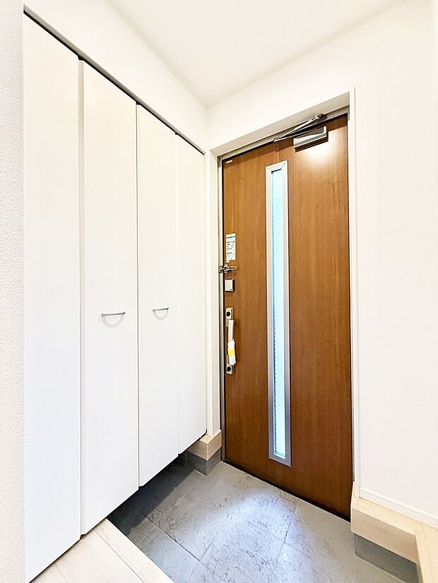 ■ シンプルで美しく、快適な暮らしの入り口