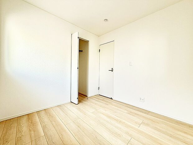 ■静かな洋室で読書や趣味に集中できる場所