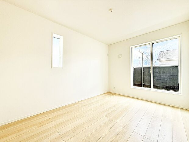 ■清潔感あふれるお部屋で毎日を快適に過ごせます