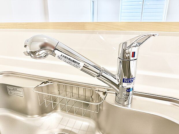 ■清潔でおいしい水を手軽に供給してくれます