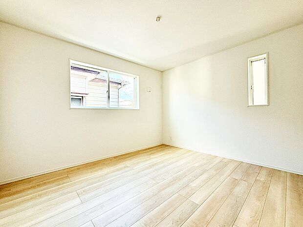 4号棟 ■落ち着いた雰囲気のお部屋で心が安らぐ空間