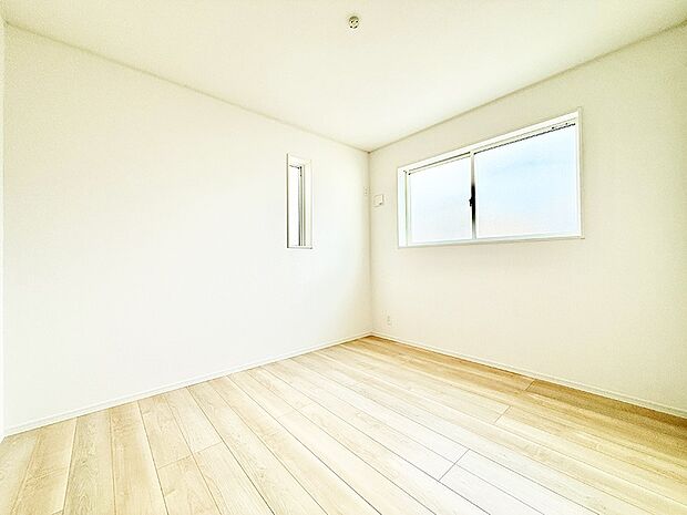 4号棟 ■シンプルで使いやすい空間がスッキリ感じられます