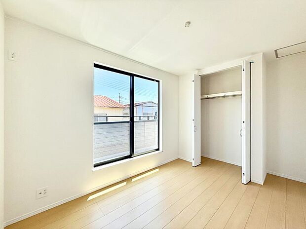 ■シンプルで使いやすい空間がスッキリ感じられます